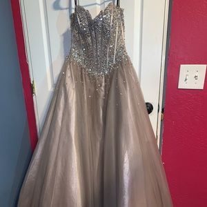 Camille La Vie Prom Dress